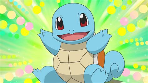 Ashs Squirtle